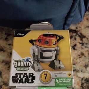 3 Pieces Star Wars Bounty Collection Figure